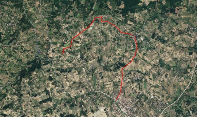 Sürücüler dikkat: Kaynarca'da merkez güzergahı trafiğe kapatılacak