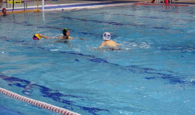 Sutopu grup müsabakaları Yozgat'ta başladı