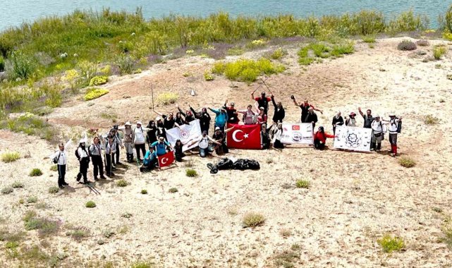Suyun önemine dikkat çektiler