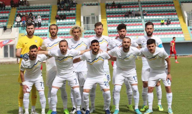 Talasgücü Beeldiyespor'un rakipleri belli oldu