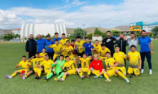 Talasgücü Belediyespor galibiyetle başladı
