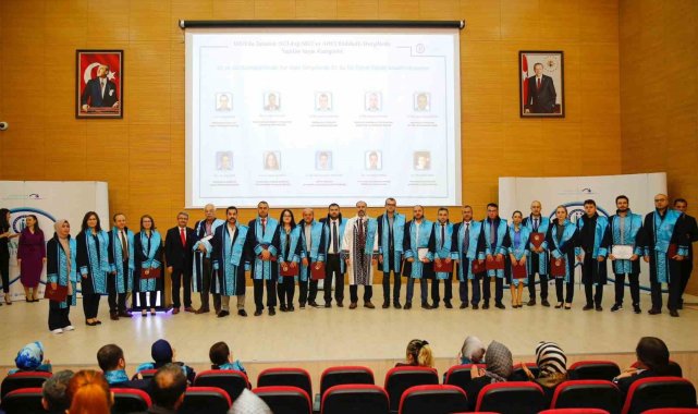Taltif töreni kurumsal liyakatin nişanesi oldu