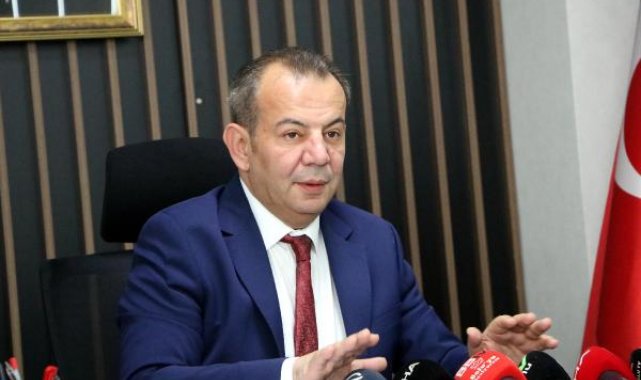Tanju Özcan'dan Kılıçdaroğlu'na 'Kurultayda aday olma' çağrısı