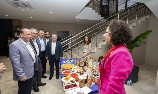 Tarımın bugünü ve yarını, Bursa Ticaret Borsası'nda konuşuldu