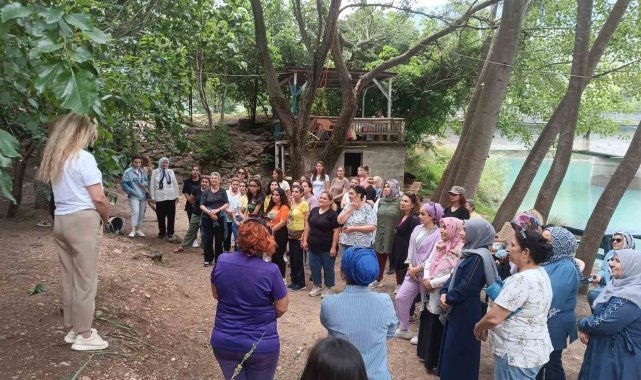 Tarsus'ta 'Erken teşhis, hayat kurtarır' etkinliği