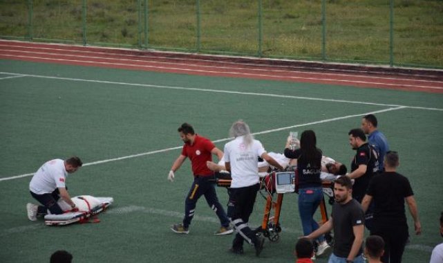 Tartıştığı akrabasını bıçakla yaraladı