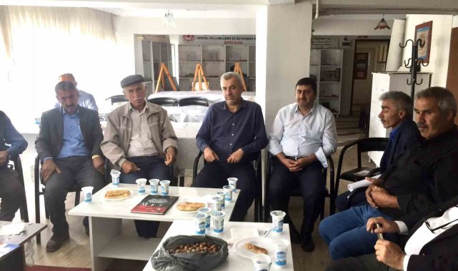 Taşova'da çiftçiler fındıkta teşvik istiyor