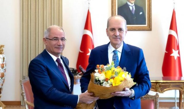 TBMM Başkanı Kurtulmuş: Türkiye'nin sivil anayasa ihtiyacı ayan beyan ortadadır