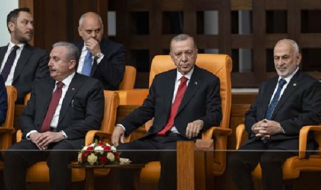 TBMM'de 28'inci Dönem başladı