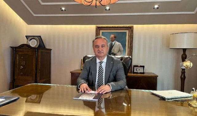 TED Başkanı Pehlivanoğlu: Eğitimi yeniden tasarlamamız gerekiyor