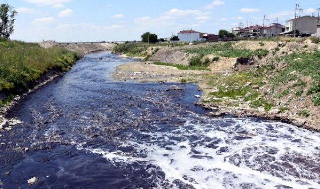 Tekirdağ'da çevreyi kirleten tesislere 22 milyon 666 bin lira ceza