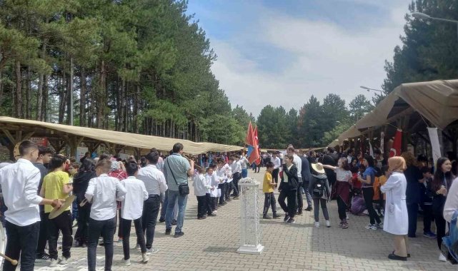 Tekno Gediz Festivali düzenlendi