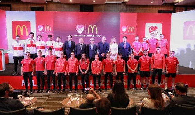 TFF Başkanı Büyükekşi ve Kuntz'dan önemli açıklamalar