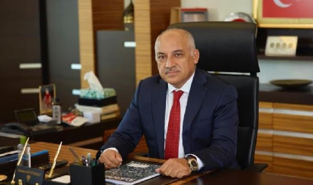 TFF'nin 22 Haziran'daki kongresinde tek başkan adayı Mehmet Büyükekşi