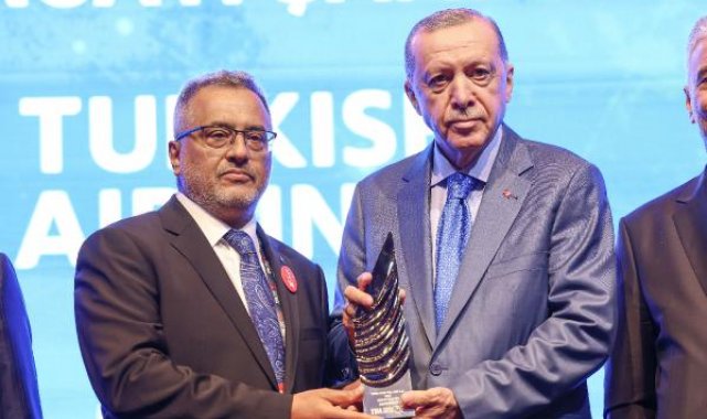 THY, 'ihracat şampiyonu' oldu