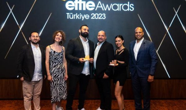 TikTok ve İKSV iş birliğine Effie'den iki ödül