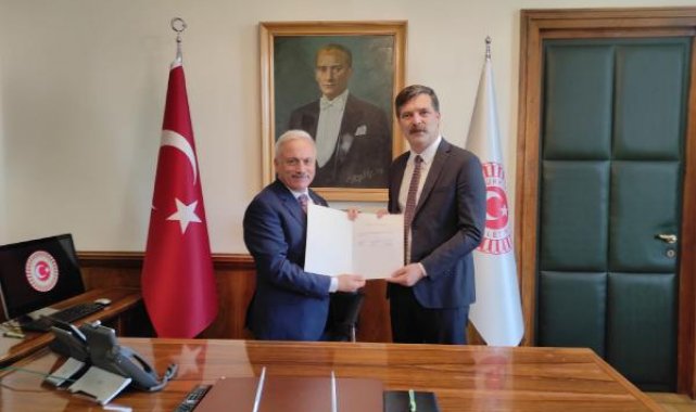 TİP, Can Atalay'ı TBMM Başkanlığı için adayı gösterdi