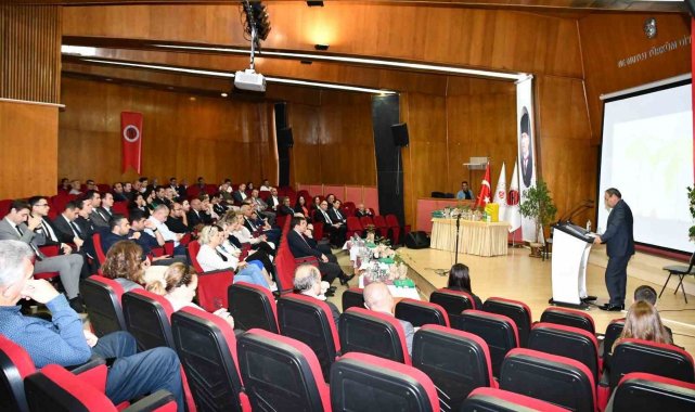TKİ personeli 1957 Hatıra Ormanı Projesi vesilesiyle bir araya geldi