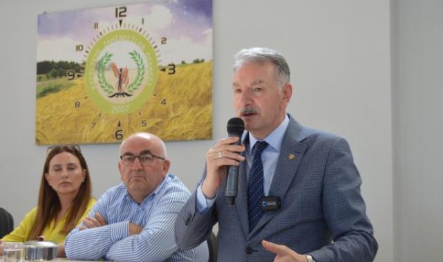 TMO Genel Müdürü Güldal: Devletin belirlediği fiyatlar esas alınmalıdır