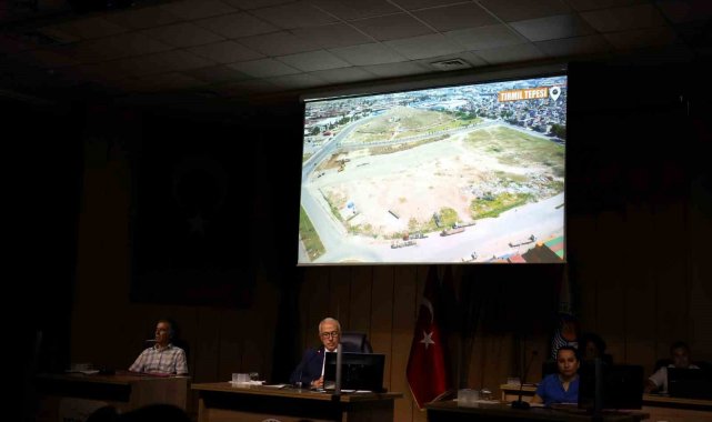 Tonlarca çöp dökülen yer, gençlik ve spor merkezi oluyor