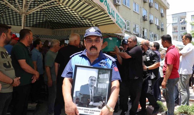 Toroslar Belediyesinin acı günü