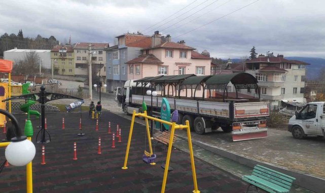 Tosya Belediyesi kamelya üretiminde rekor kırdı