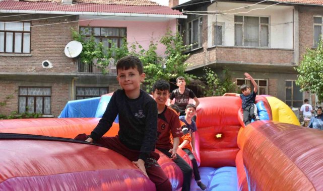 Tosya'da mahalleler şenlikle buluşuyor
