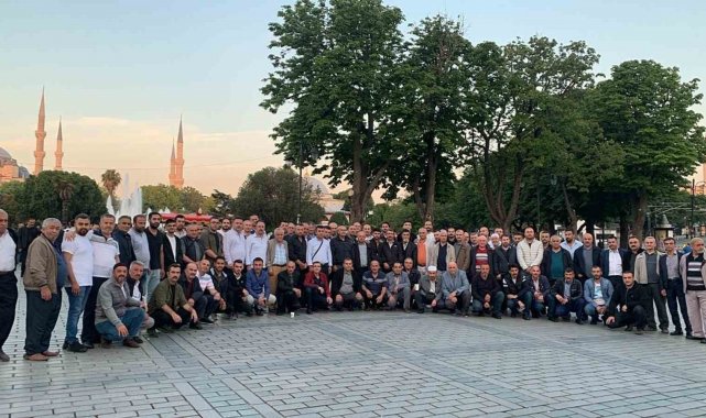Tosyalı Sanayi Ustaları Automechanika 2023 Furaında