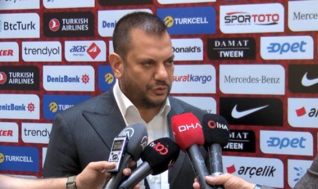 Trabzonspor Başkanı Doğan: Takım bütçesini küçültmek zorundayız