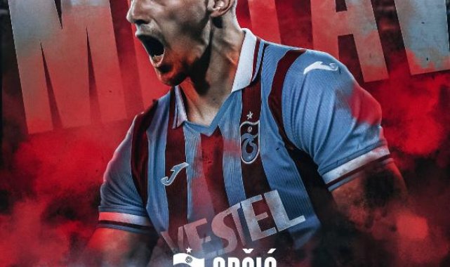 Trabzonspor Orsic'i aldı, Taha'yı Göztepe'ye gönderdi