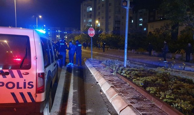 Trafikte tartıştığı kişi tarafından pompalı tüfekle vuruldu