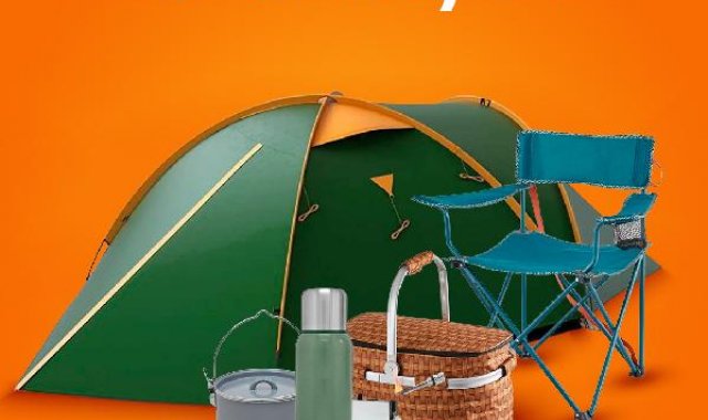 Trendyol, 'Kamp Rehberi' sayfasını kullanıcılarına açtı