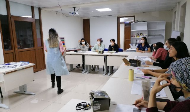 Tunceli Halk Eğitim Merkezi, 3 bin 118 kişiyi sertifikalandırdı