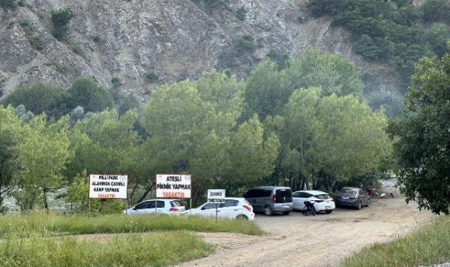 Tunceli'de ateşli piknik ve kamp yapmak yasaklandı