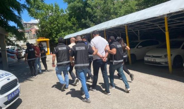 Tunceli'de FETÖPDY operasyonu: 3 gözaltı