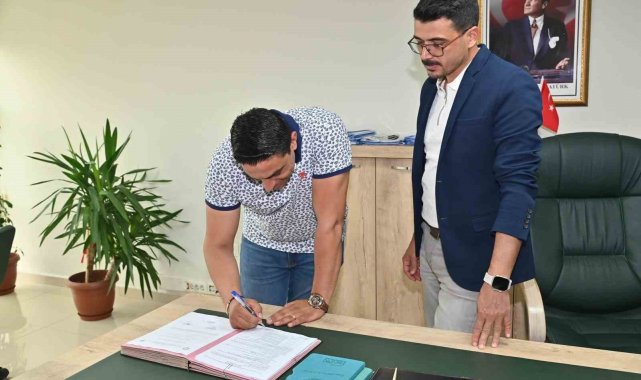 Turgutlu'ya 9 milyon TL'lik yatırımın yer teslimi yapıldı