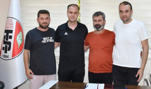 Turgutluspor altyapısı Gülay'a emanet