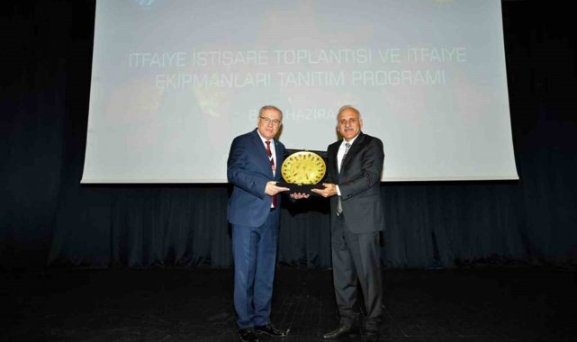 Türk İtfaiyeciliği hak ettiği güce kavuşuyor