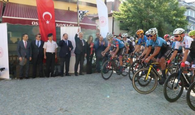 Türkiye Bisiklet Şampiyonası, Eskişehir'de başladı
