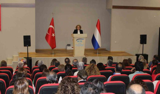 Türkiye Hollanda Danışma Günleri, Aydın'ın ev sahipliğinde yapıldı