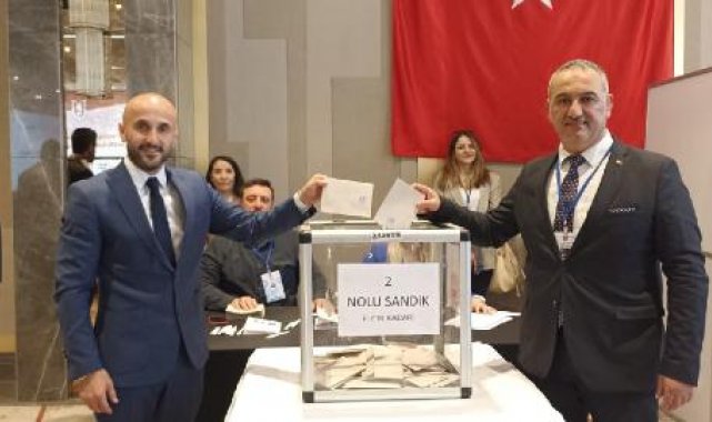 Türkiye Ragbi Federasyonu başkanlığına Nahit Şahin seçildi