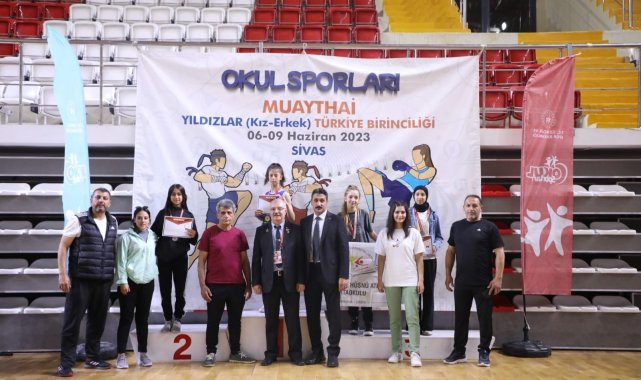 Türkiye Şampiyonu Besni'den çıktı