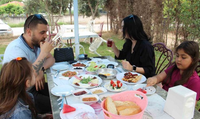 Türkiye'de akşam yemeği, tahtını kahvaltıya kaptırdı