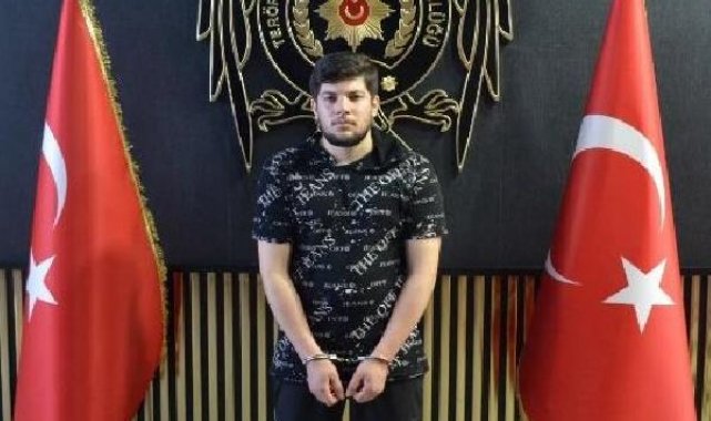 Türkiye'de eylem hazırlığındaki DEAŞ'lı İstanbul'da yakalandı