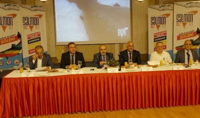 Türkiye'nin ünlü şefleri 'Türk Somon Festivali' için Trabzon'a davet edildi