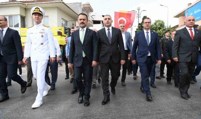 Türklerin Anadolu'dan Rumeli'ye geçişinin 669'uncu yıl dönümü kutlandı
