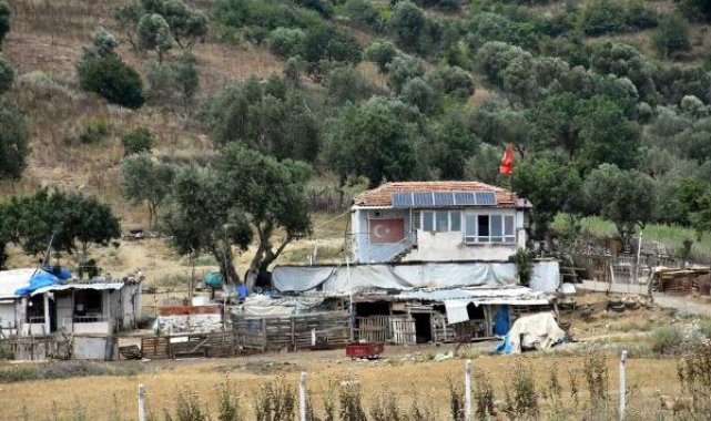 Türkmen çobanın öldüğü çiftlik evine silahlı baskında 2 şüpheliden 1'i, yakalandı