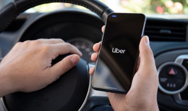Uber, Türkiye'de taksi uygulaması ile yoluna devam ediyor