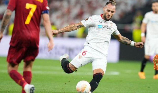 UEFA Avrupa Ligi'nde şampiyon Sevilla