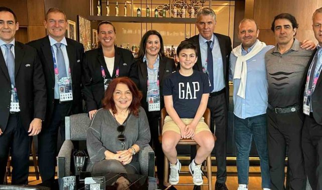 UEFA Hakem Kurulu ile MHK, UEFA Şampiyonlar Ligi Finali öncesi buluştu